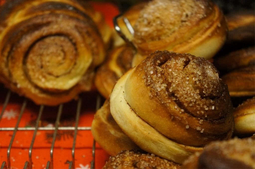 kanelboller