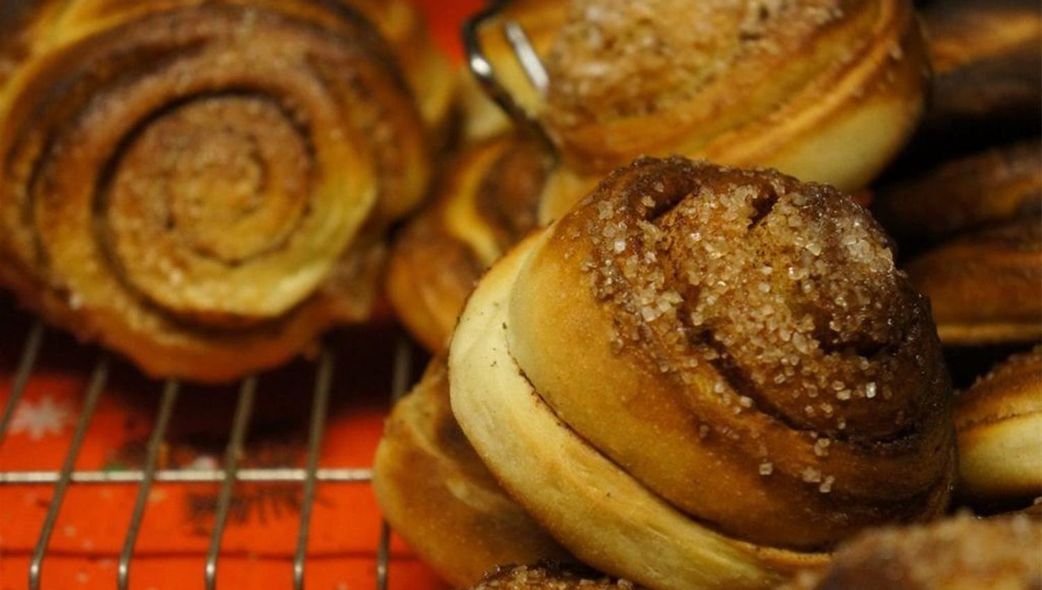 kanelboller