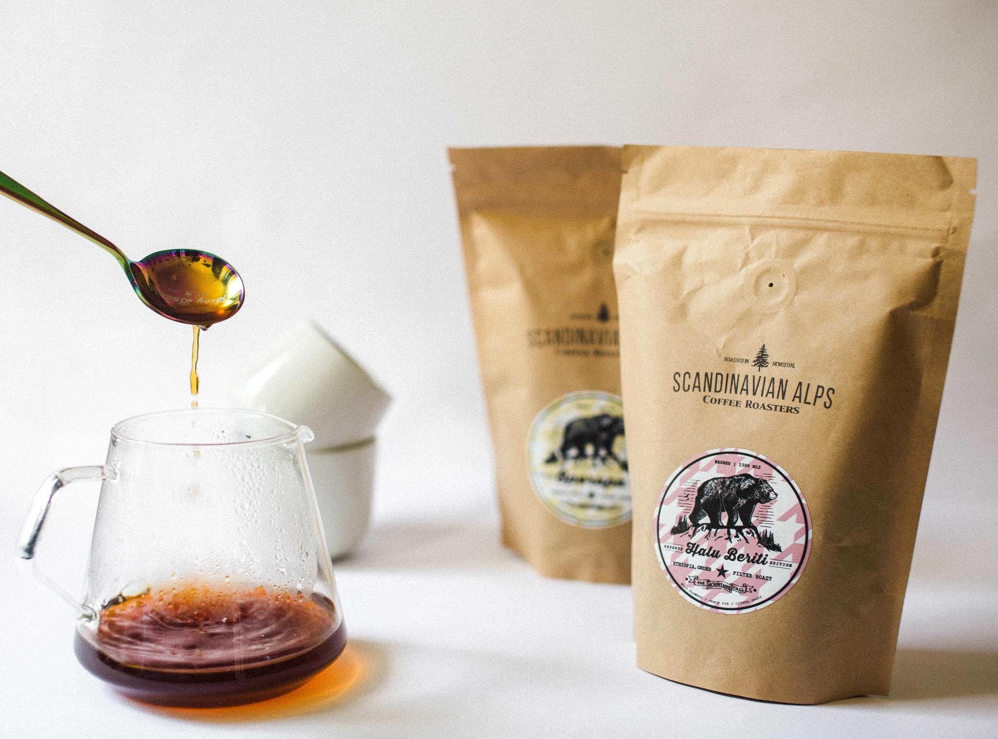 Scandinavian Alps Coffee Roasters