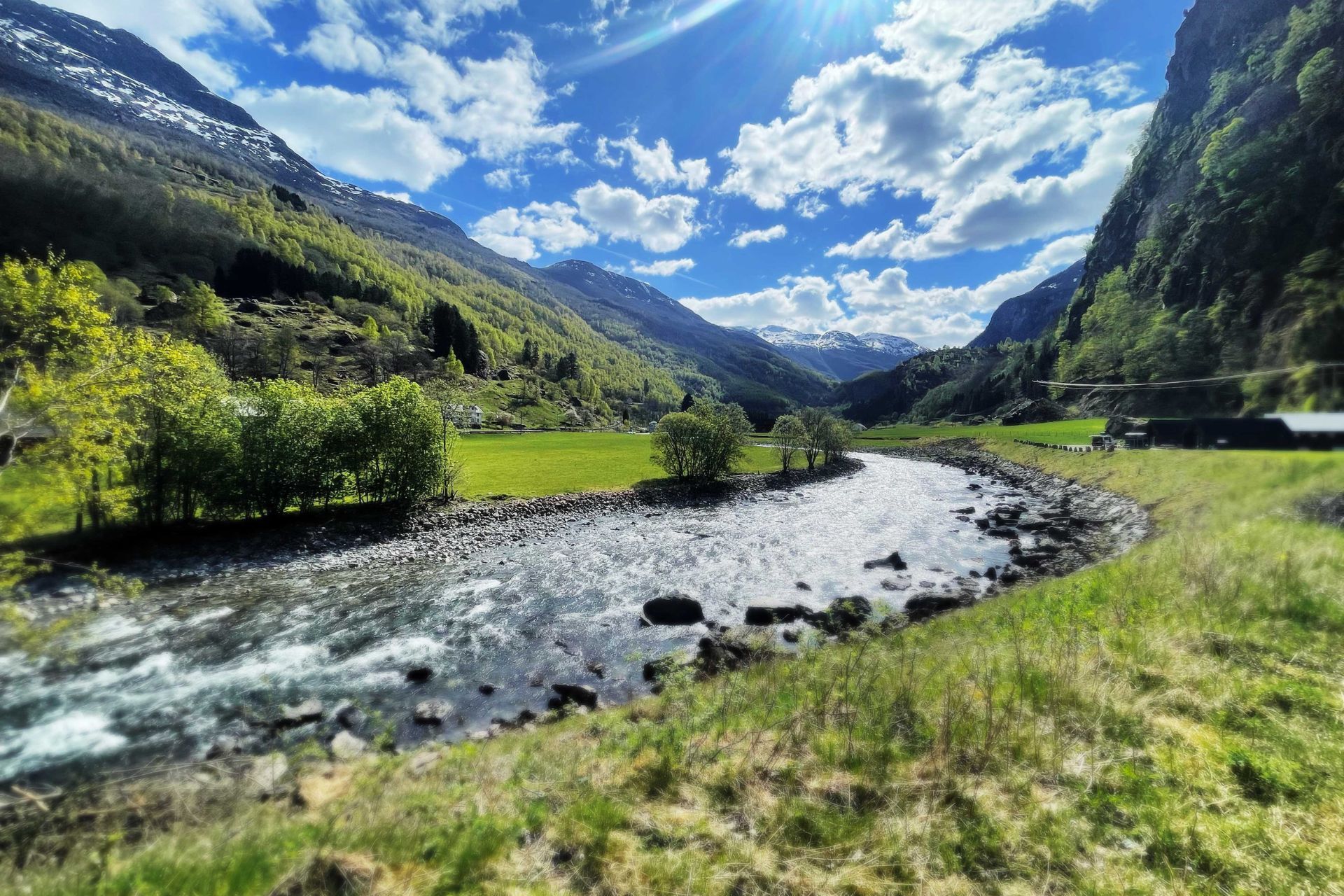 Flåm Retreat