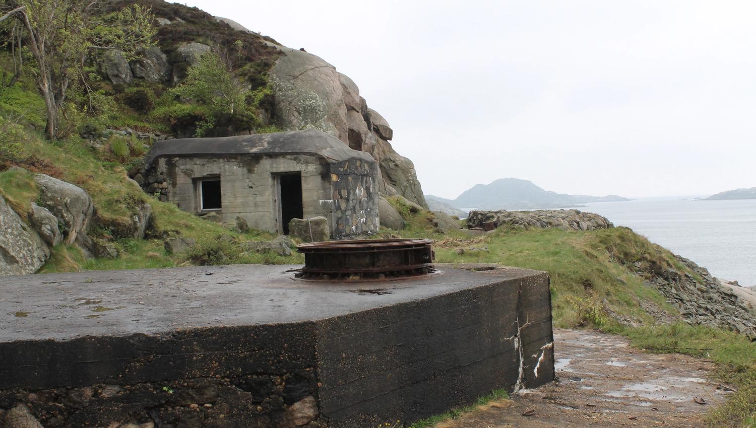 Hausvikodden Fort