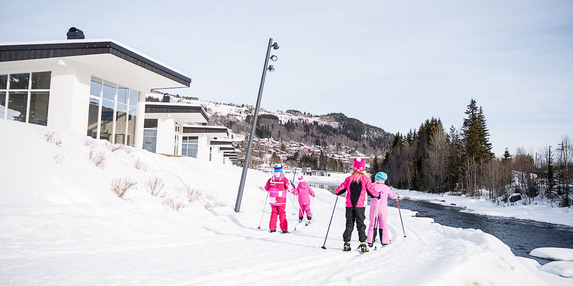 Hytter/ ski
