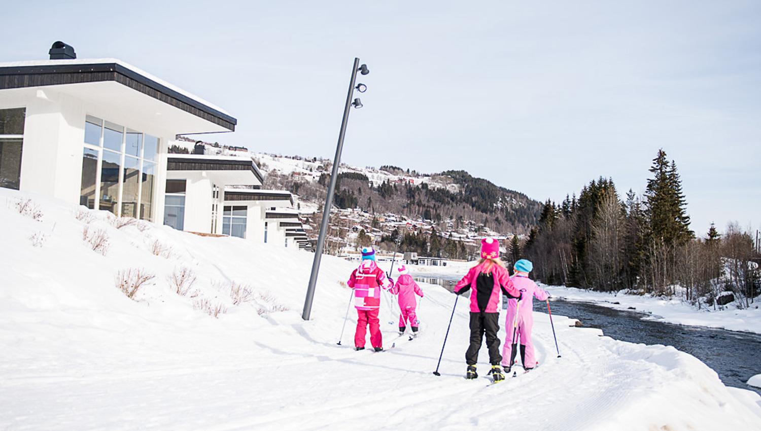 Hytter/ ski