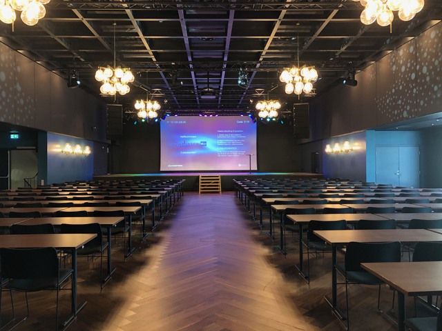 Radisson Blu Caledonien Hall