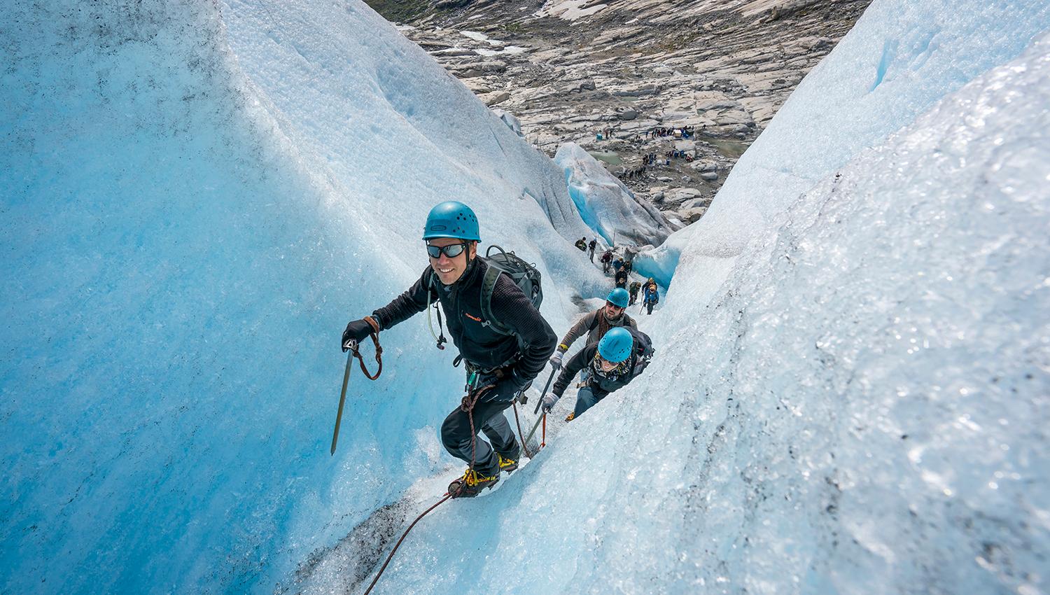 Nigardsbreen