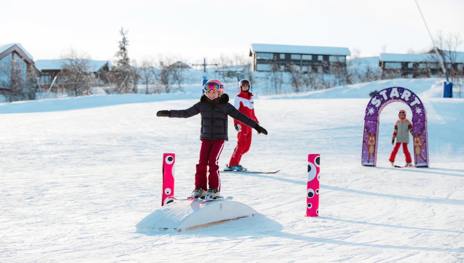 SkiGeilo - Norway´s best ski resort