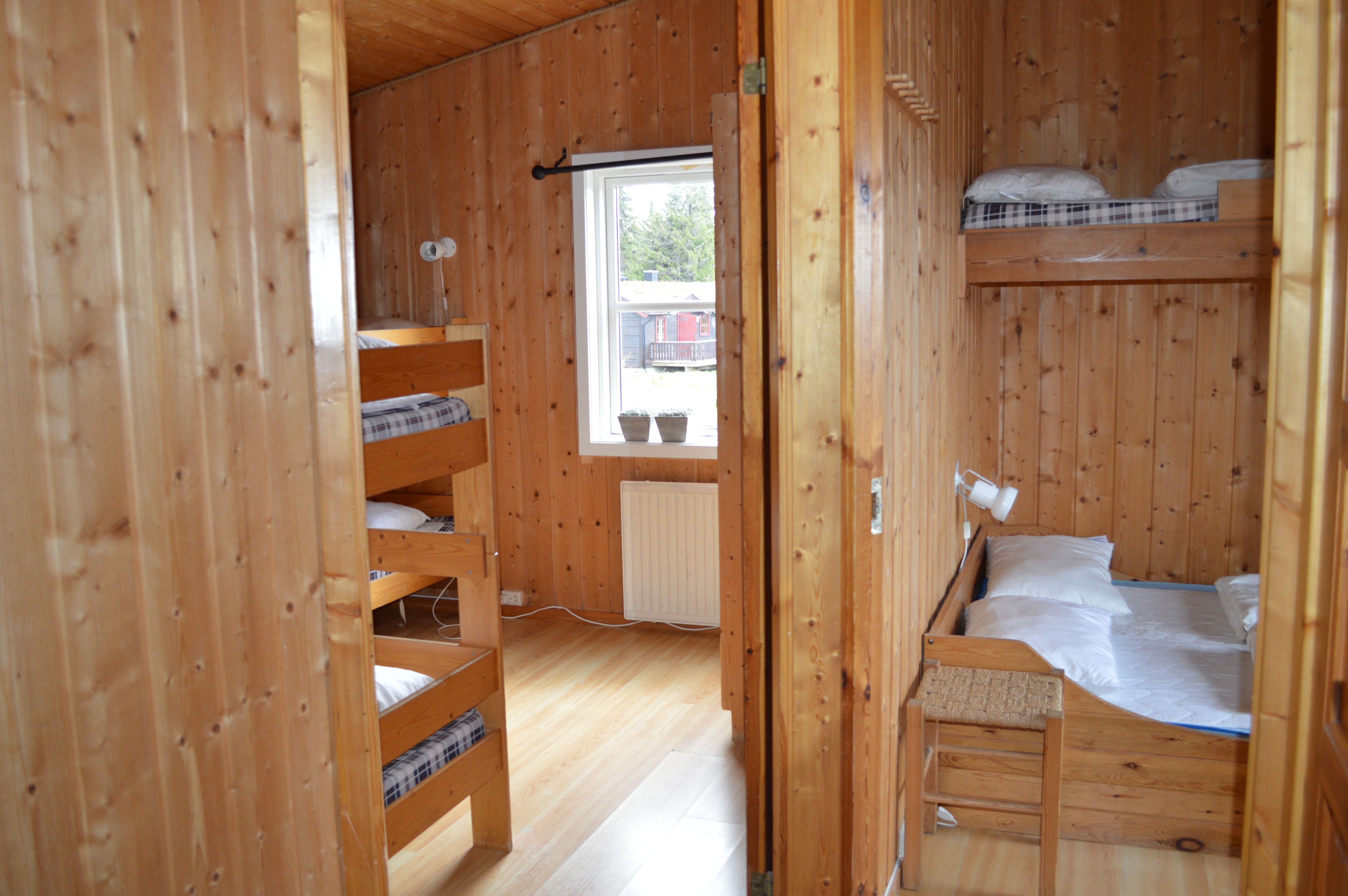 Soverom, Nordseter Fjellpark