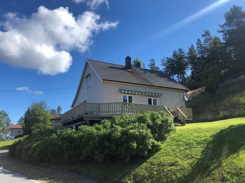 Formannshuset på Furuholmen. Foto.