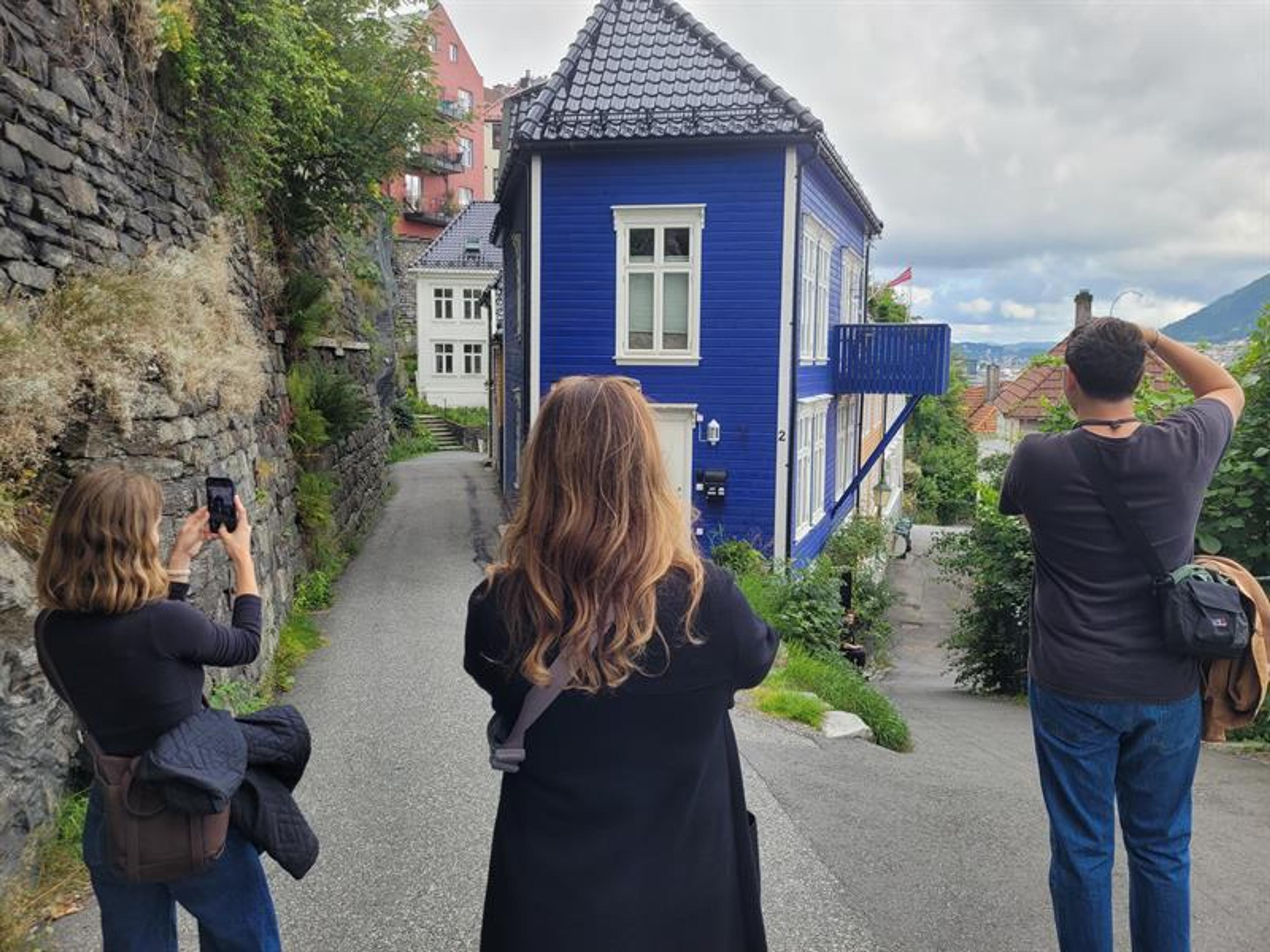 Bergen Photowalk