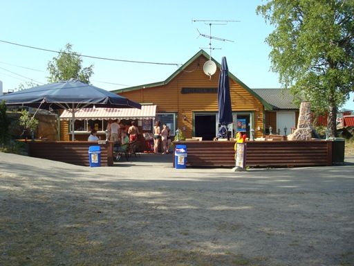 Granholmen Camping