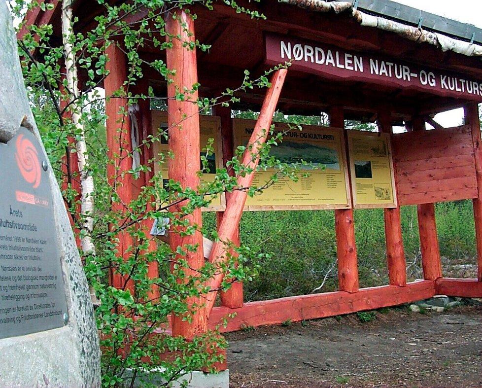 Nørdalen natur- og kultursti