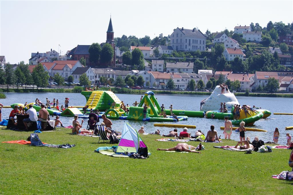 Tvedestrand badepark