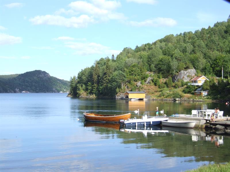 Skjærgårdsruta, bicycle route from Langesund to Kragerø