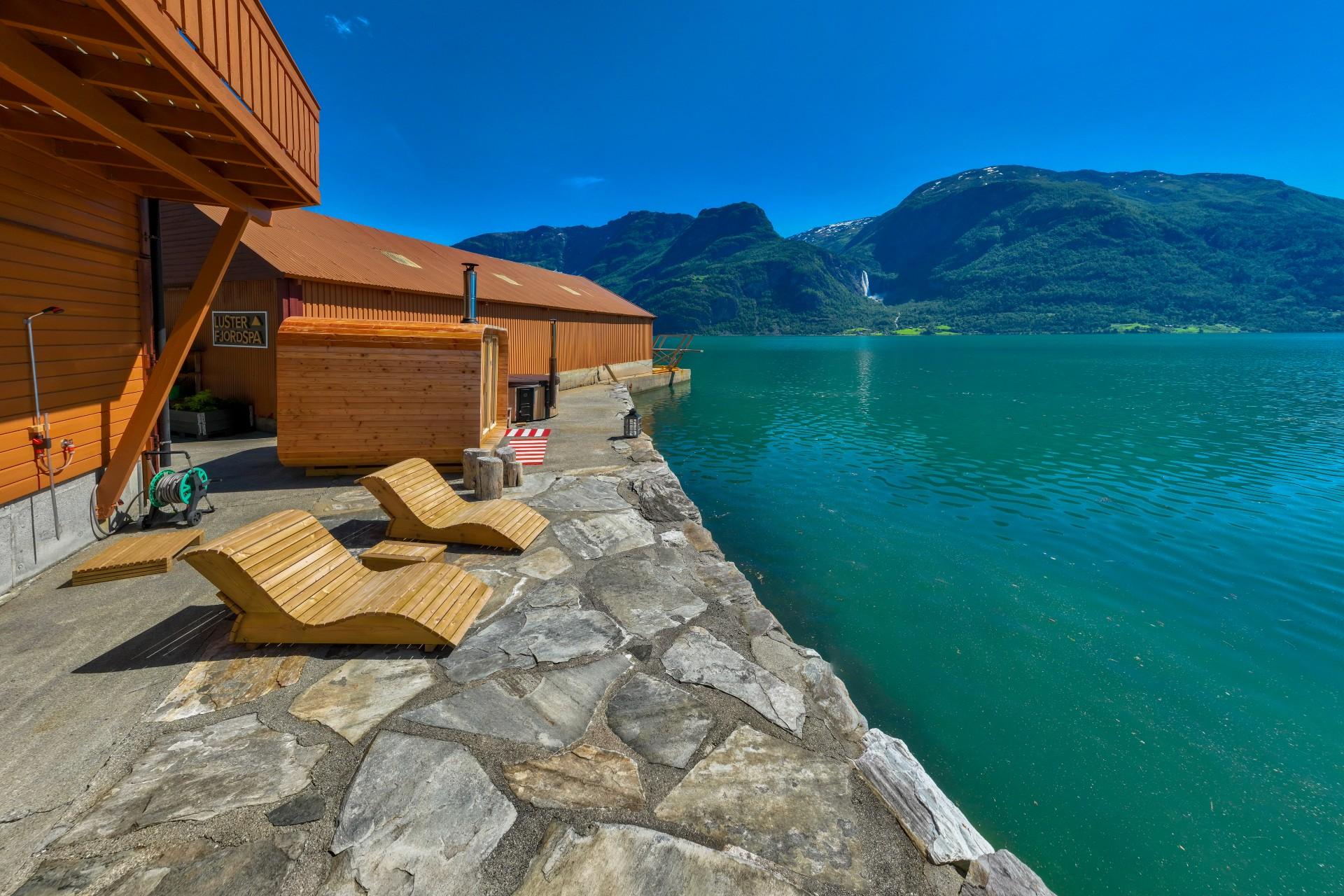 Luster Fjord Spa