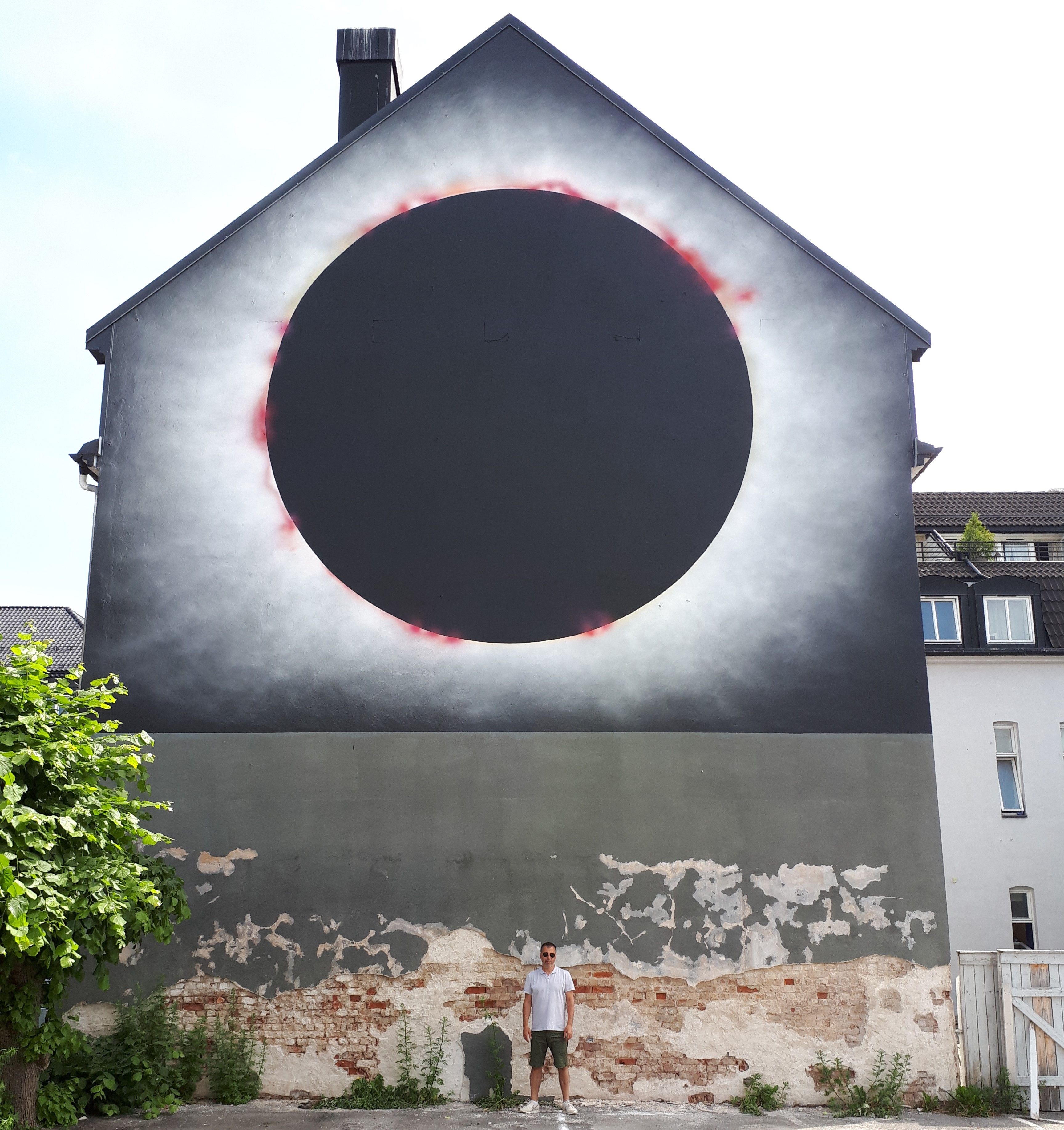 victor ash frankrike global oppvarming