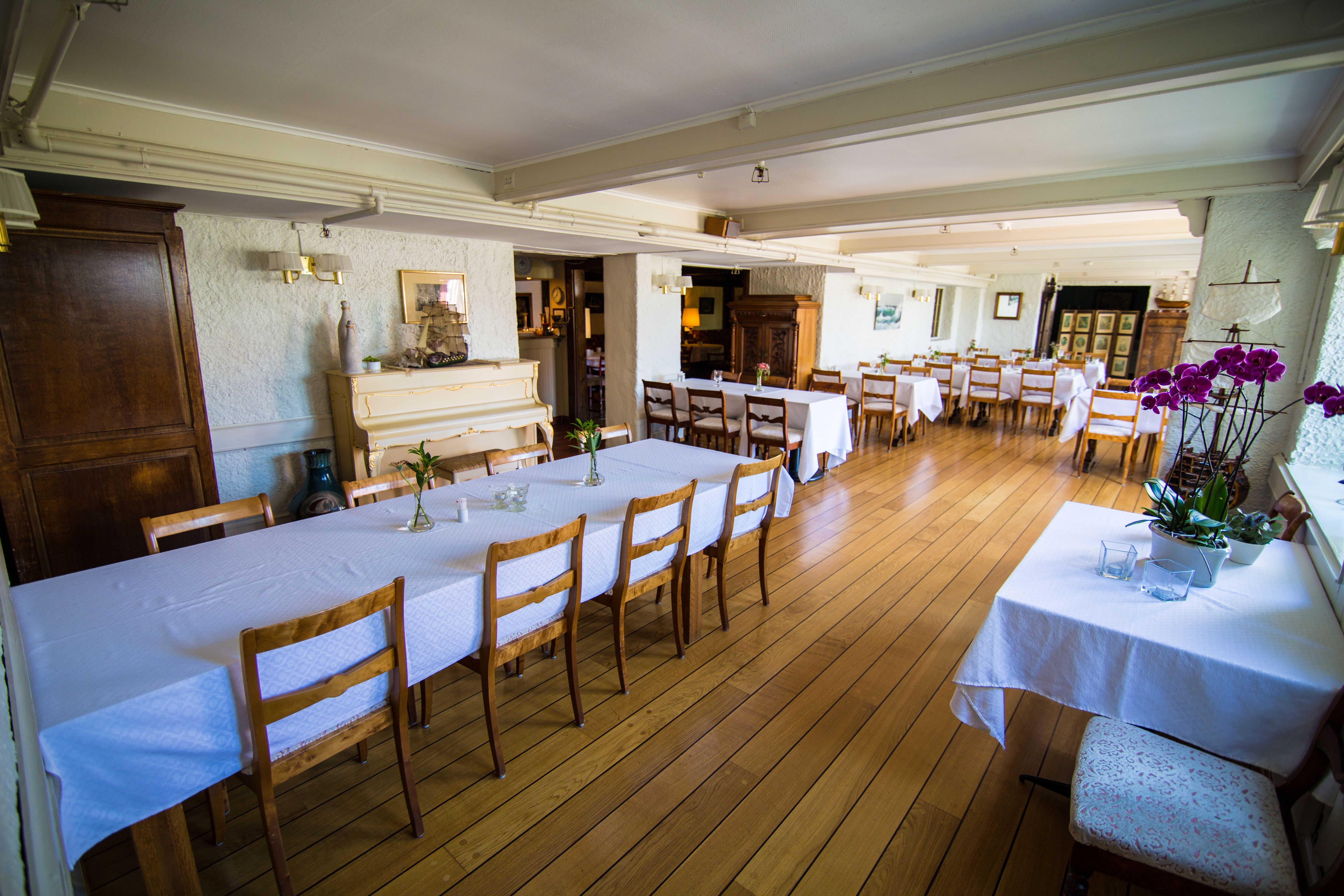 Risør Hotel spisested