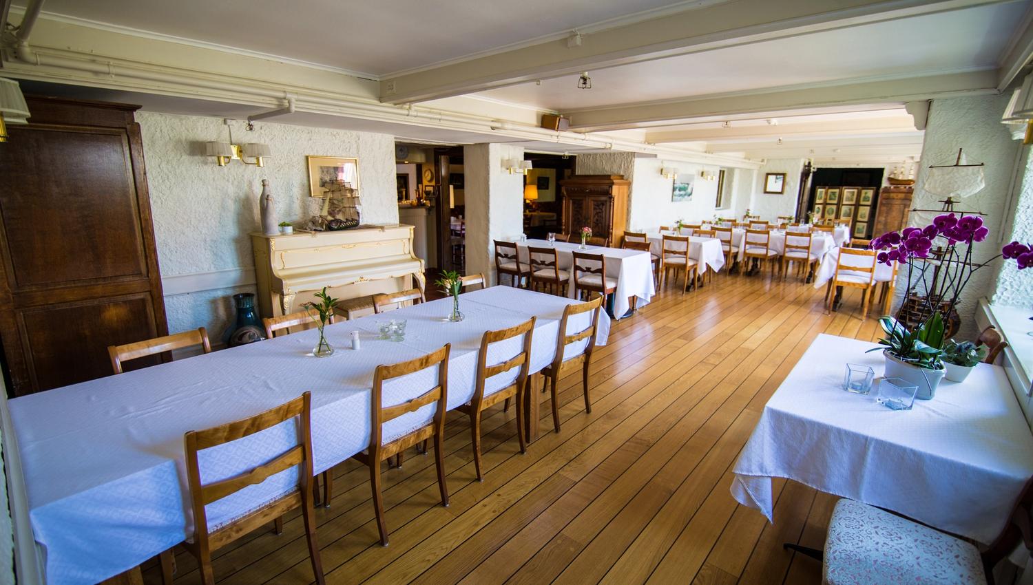 Risør Hotel spisested