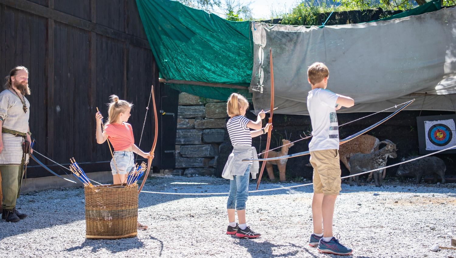 Vikinglandsbyen Njardarheimr