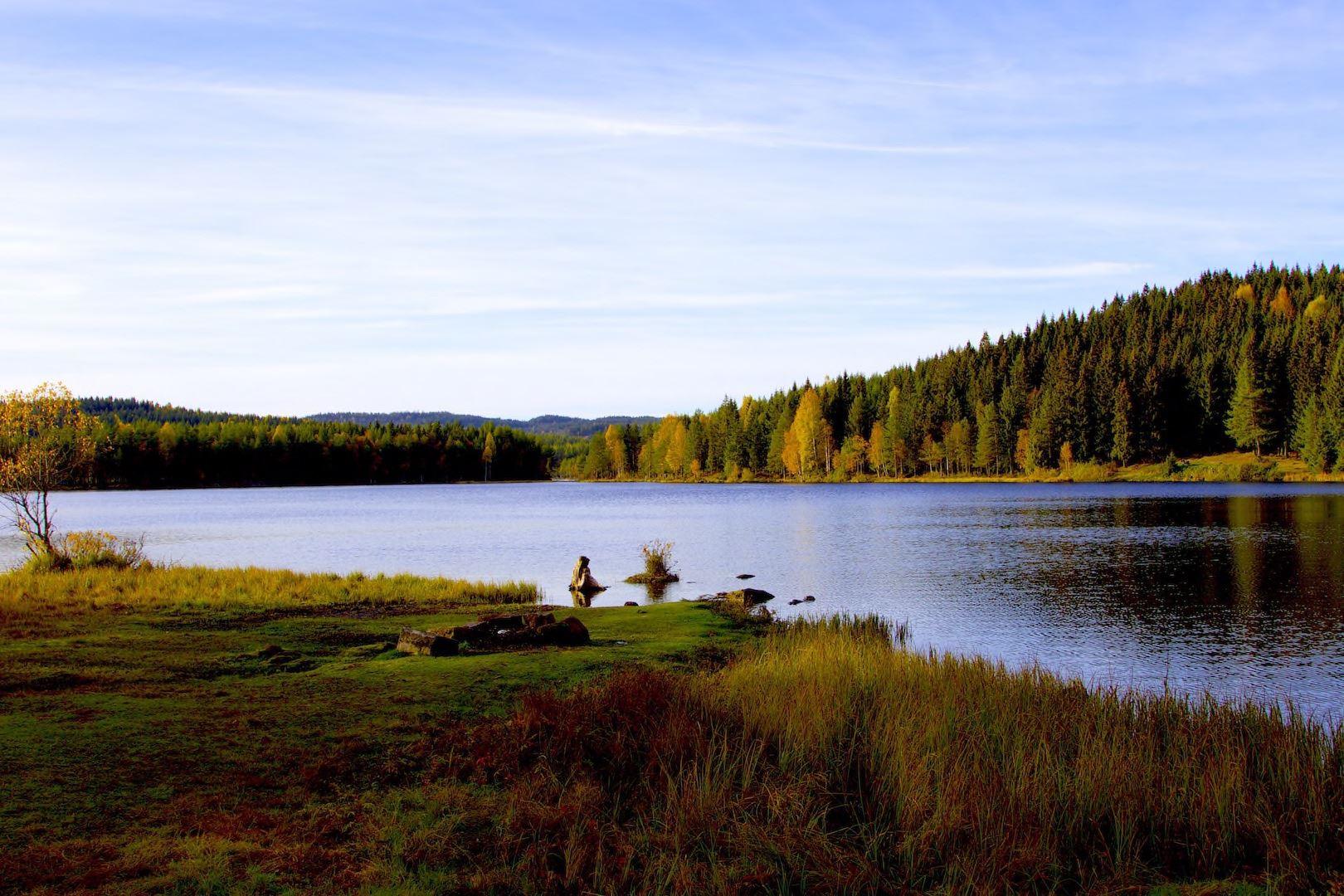 øyungen lake