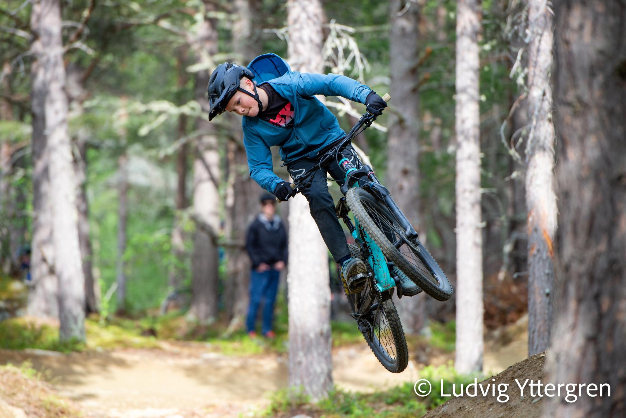 Oppdal bike park