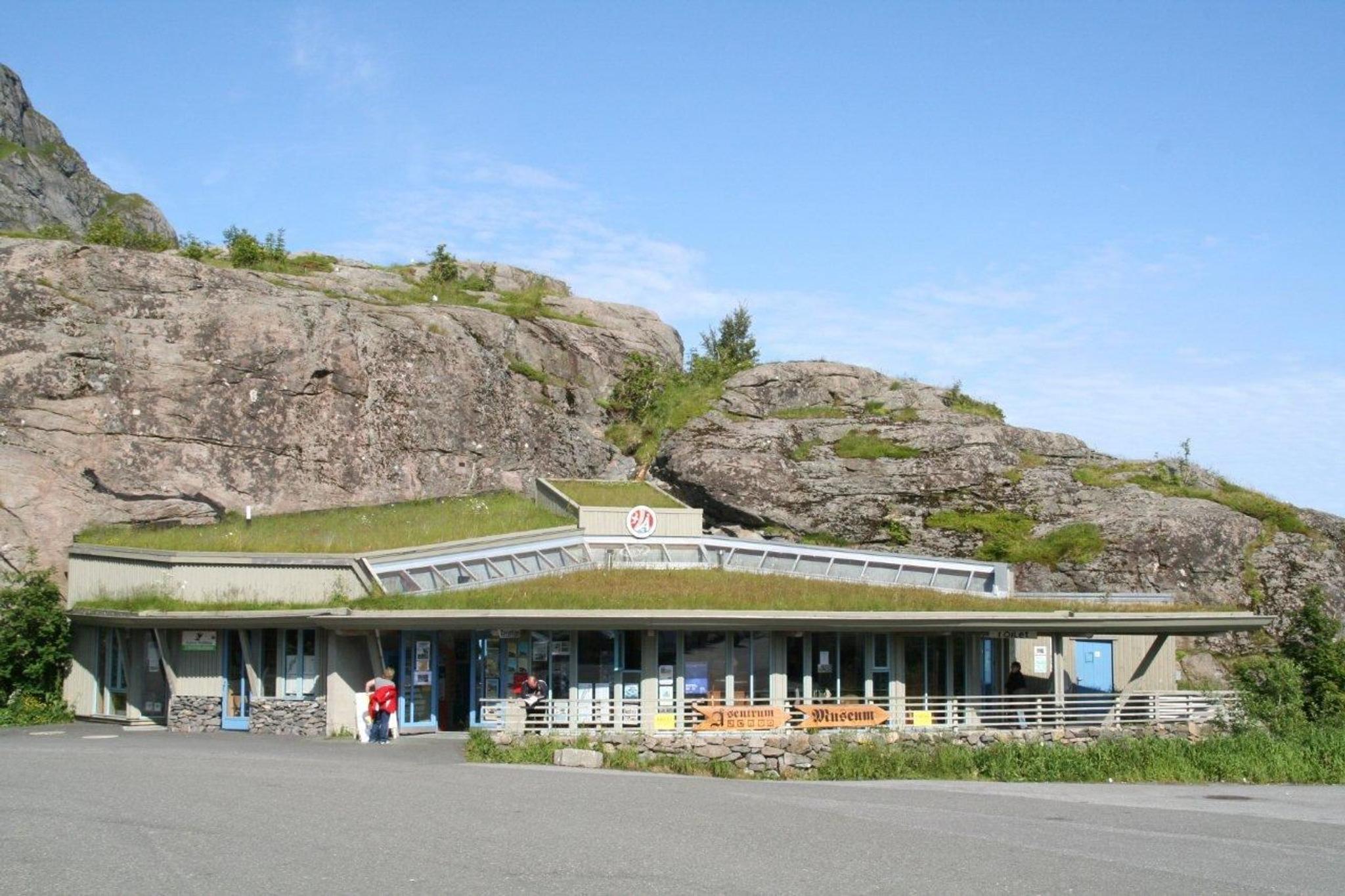 Servicehuset på Å
