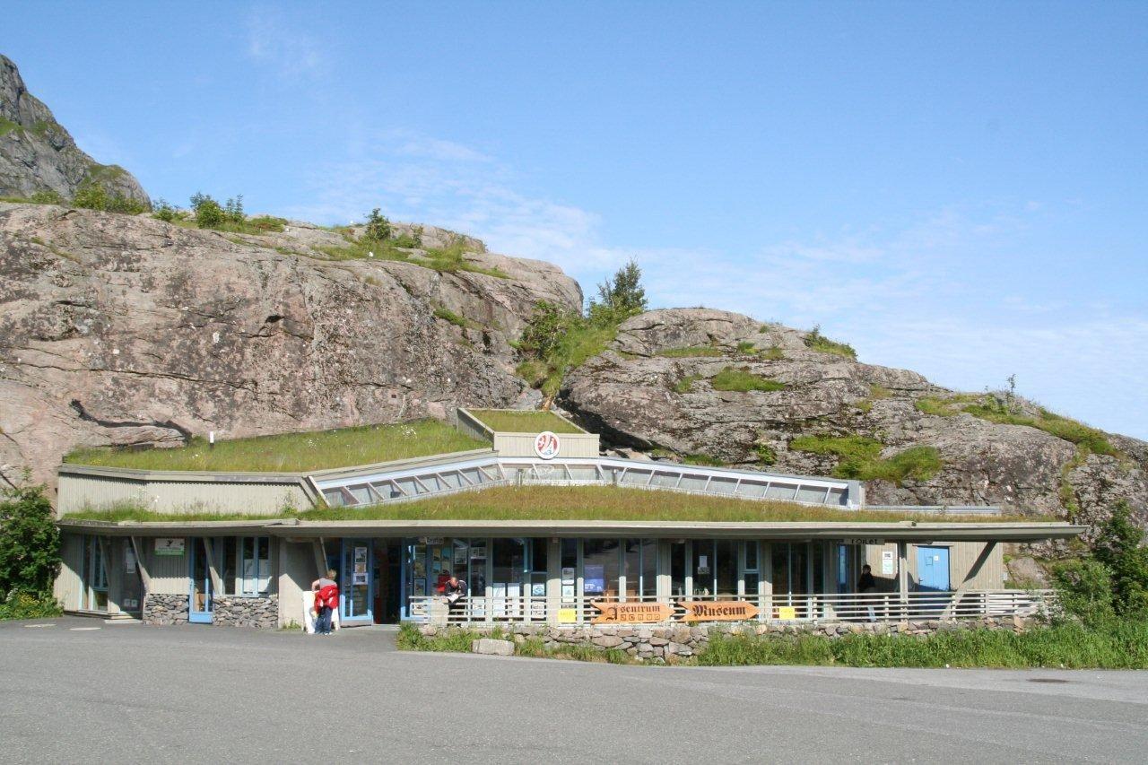 Servicehuset på Å