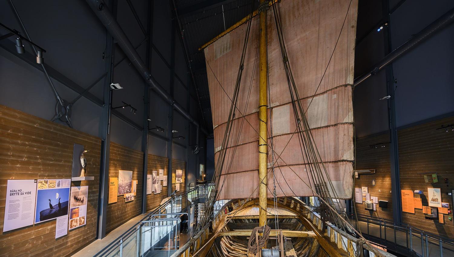 Jektefartsmuseet