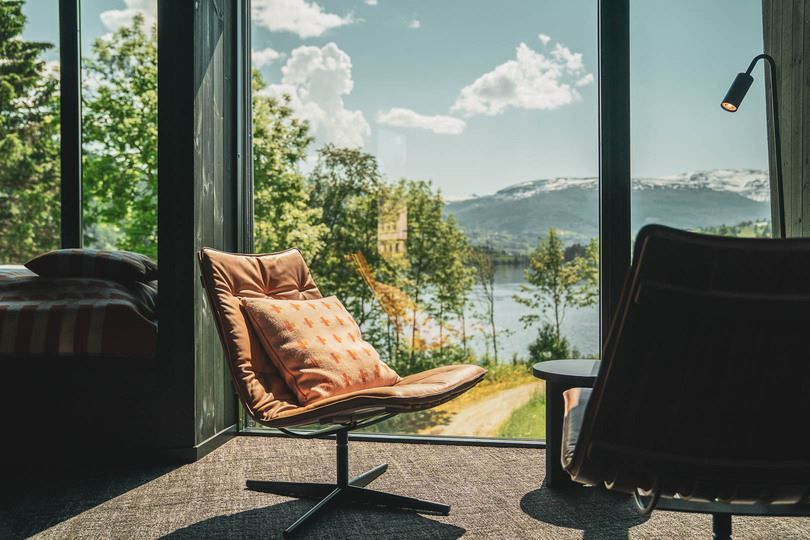 Elva Hotel, Voss