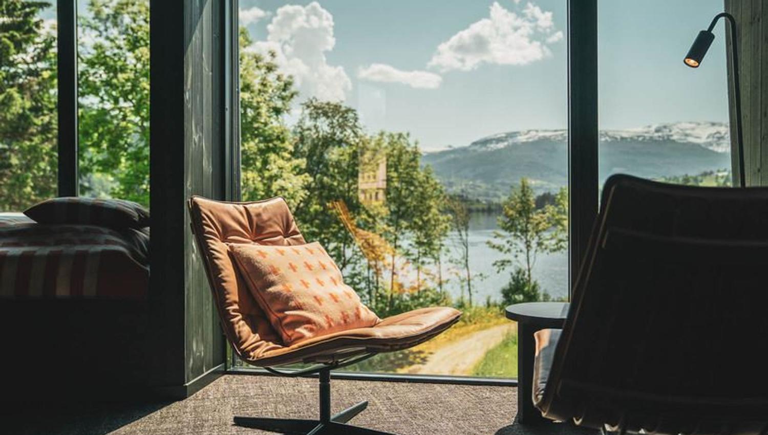 Elva Hotel, Voss