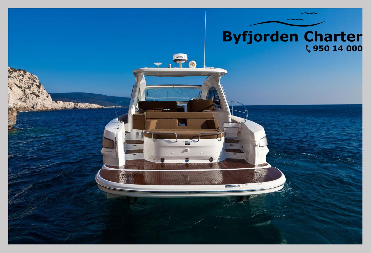 Byfjorden Charter AS