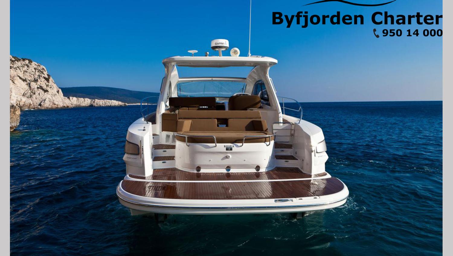 Byfjorden Charter AS