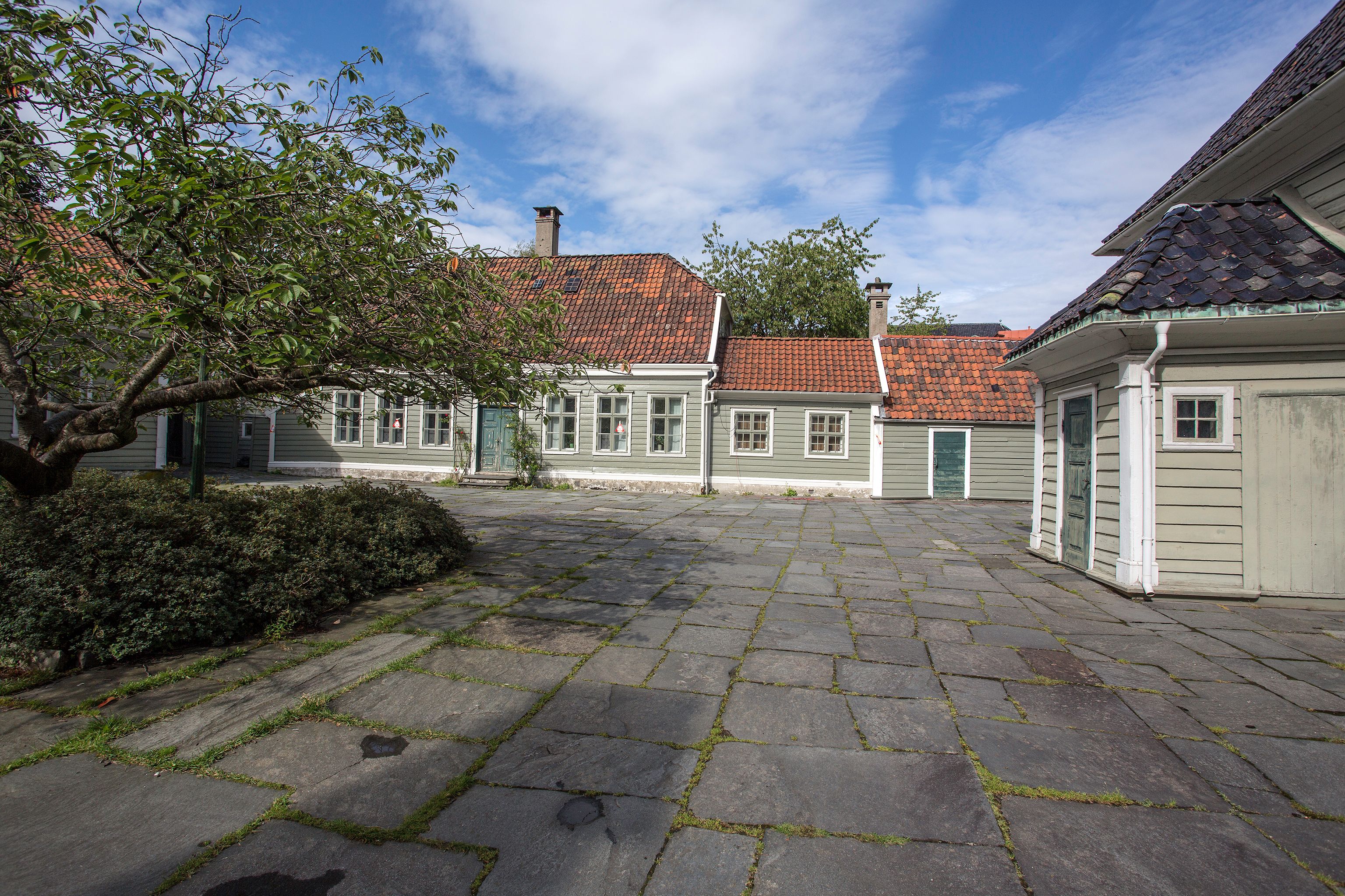 Lepramuseet - Bymuseet i Bergen