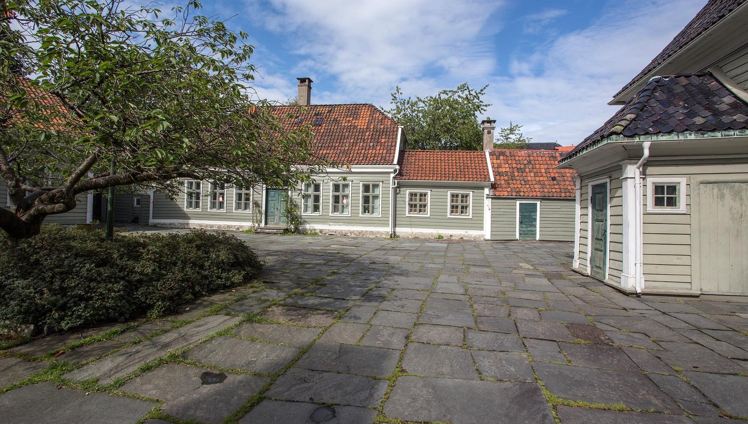 Lepramuseet - Bymuseet i Bergen