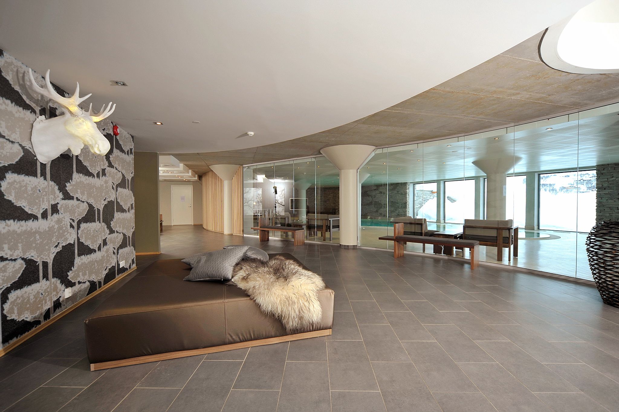 Havsdalsgrenda Lobby