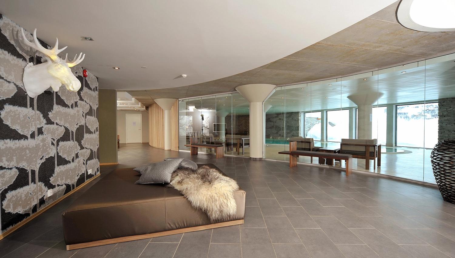 Havsdalsgrenda Lobby