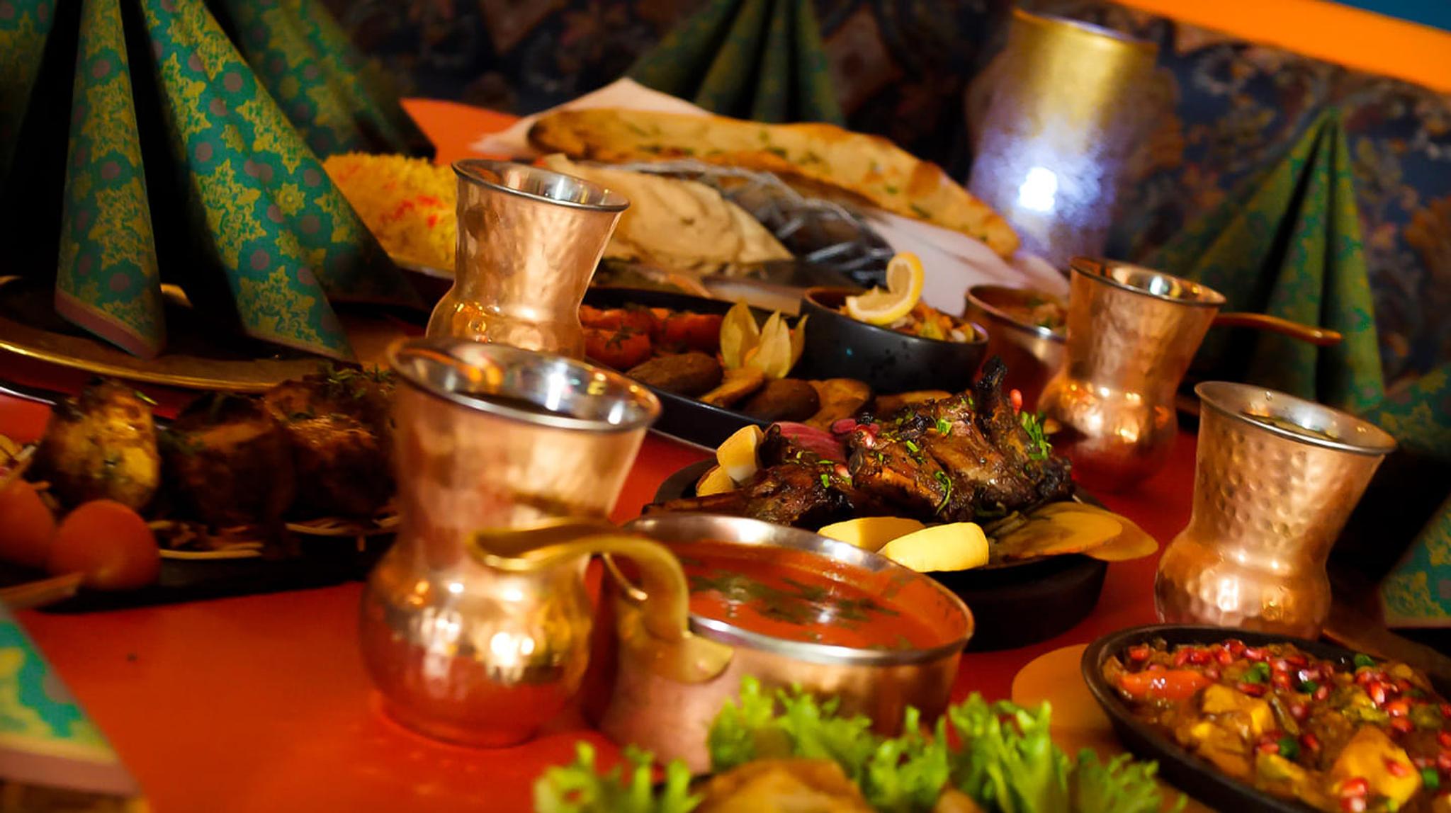 Restaurant Mother India