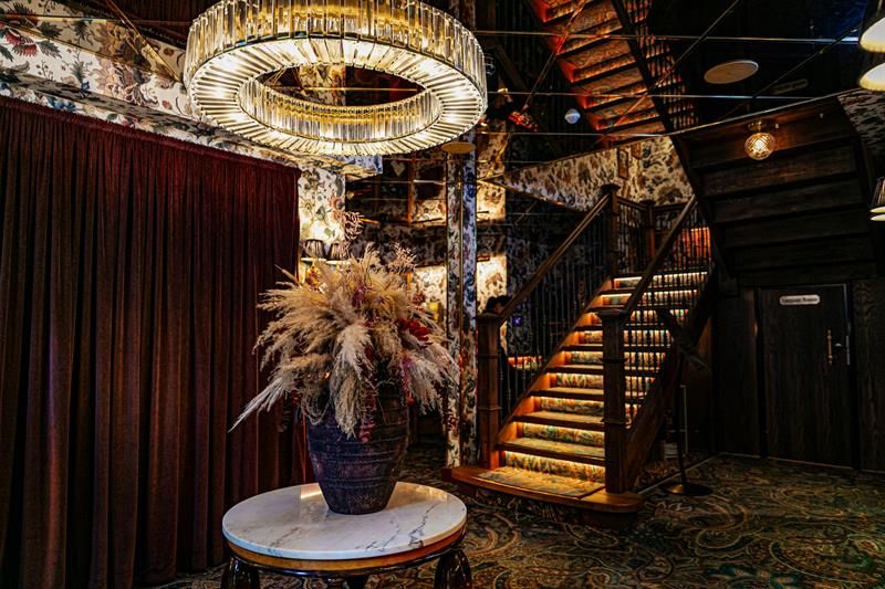 Charmante Skostredet Hôtel