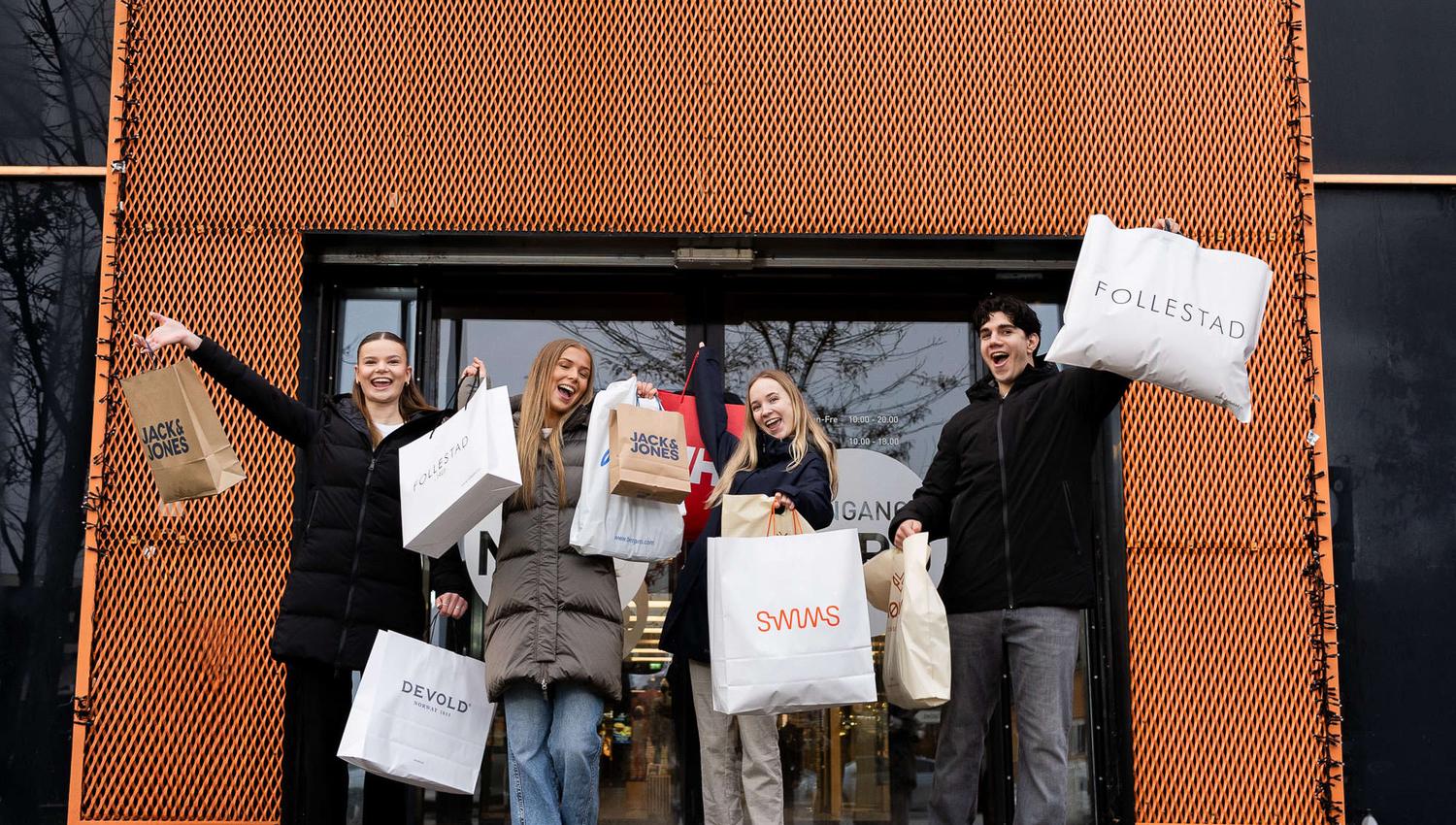 Norwegian Outlet