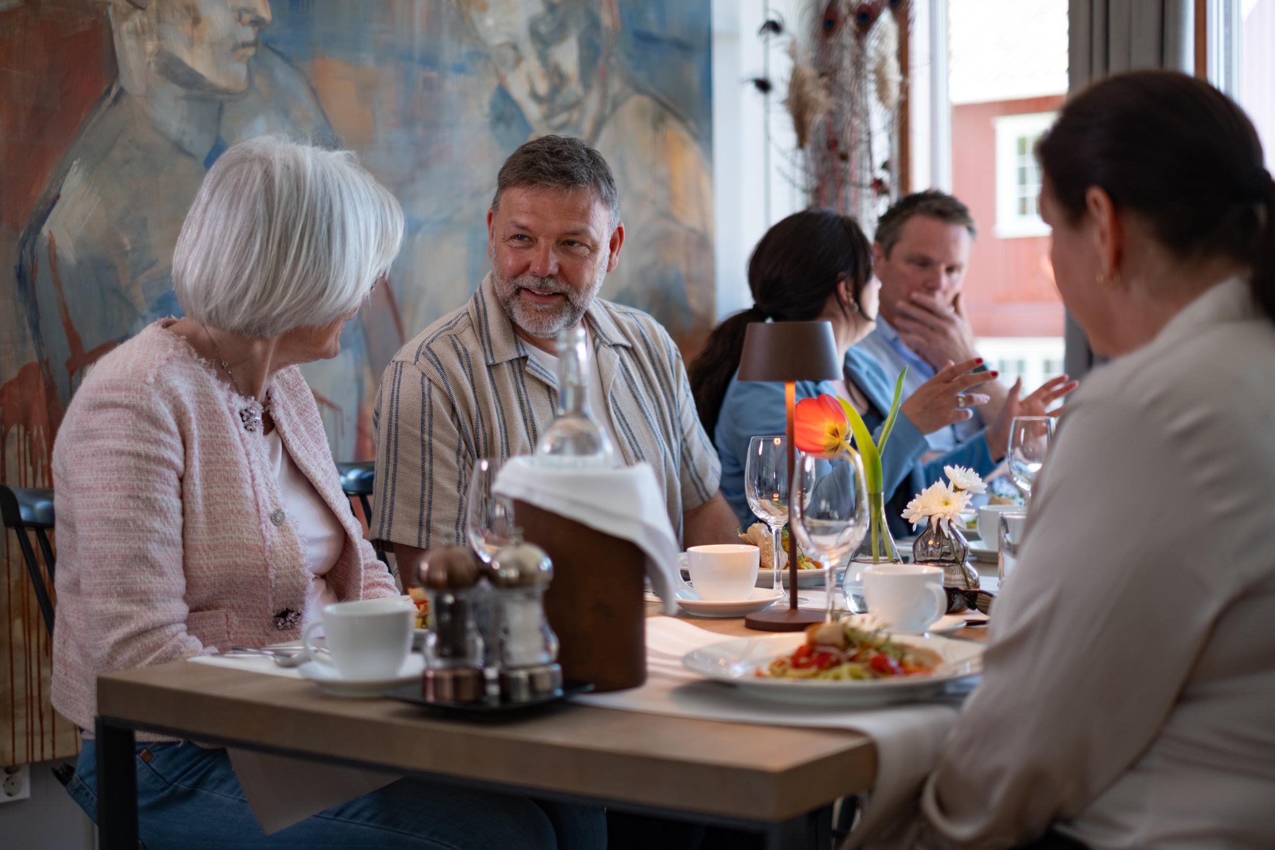 Granavolden Gjæstgiveri - Homey and Classic