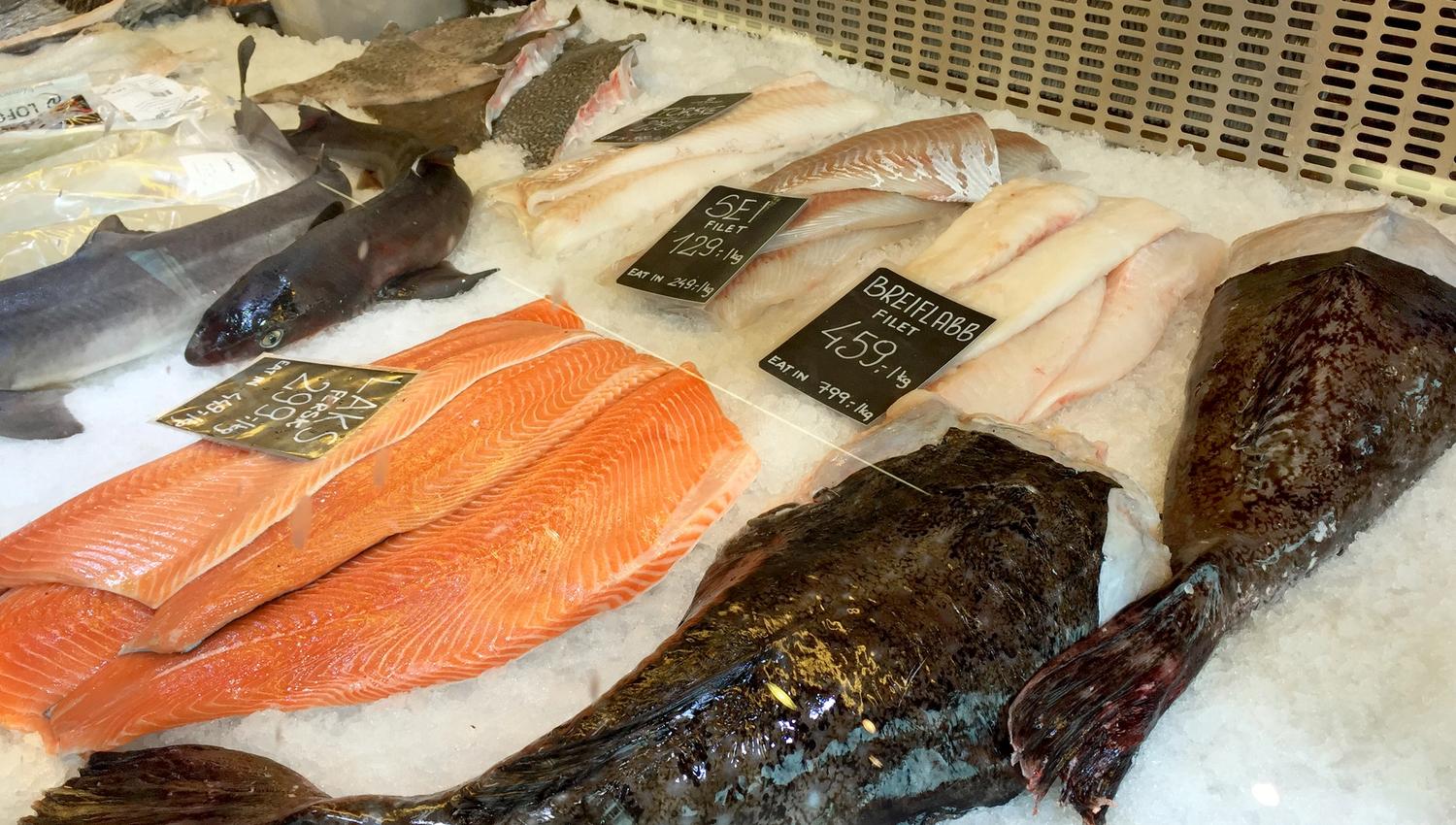 Fish Me