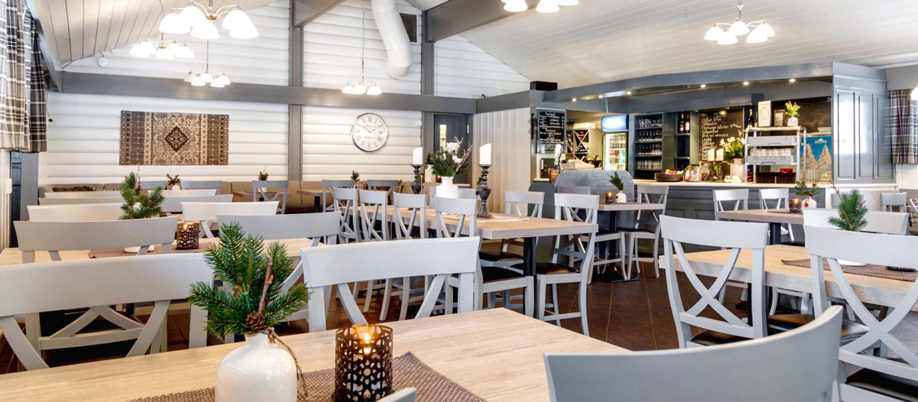 Hoftun Kro, Gol Campingsenter