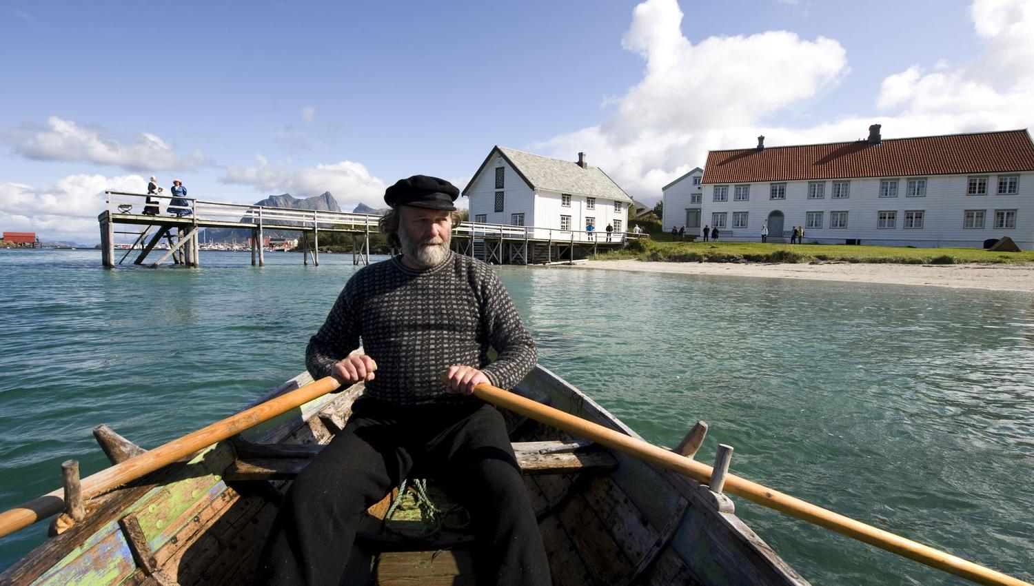 Kjerringøy Handelsted