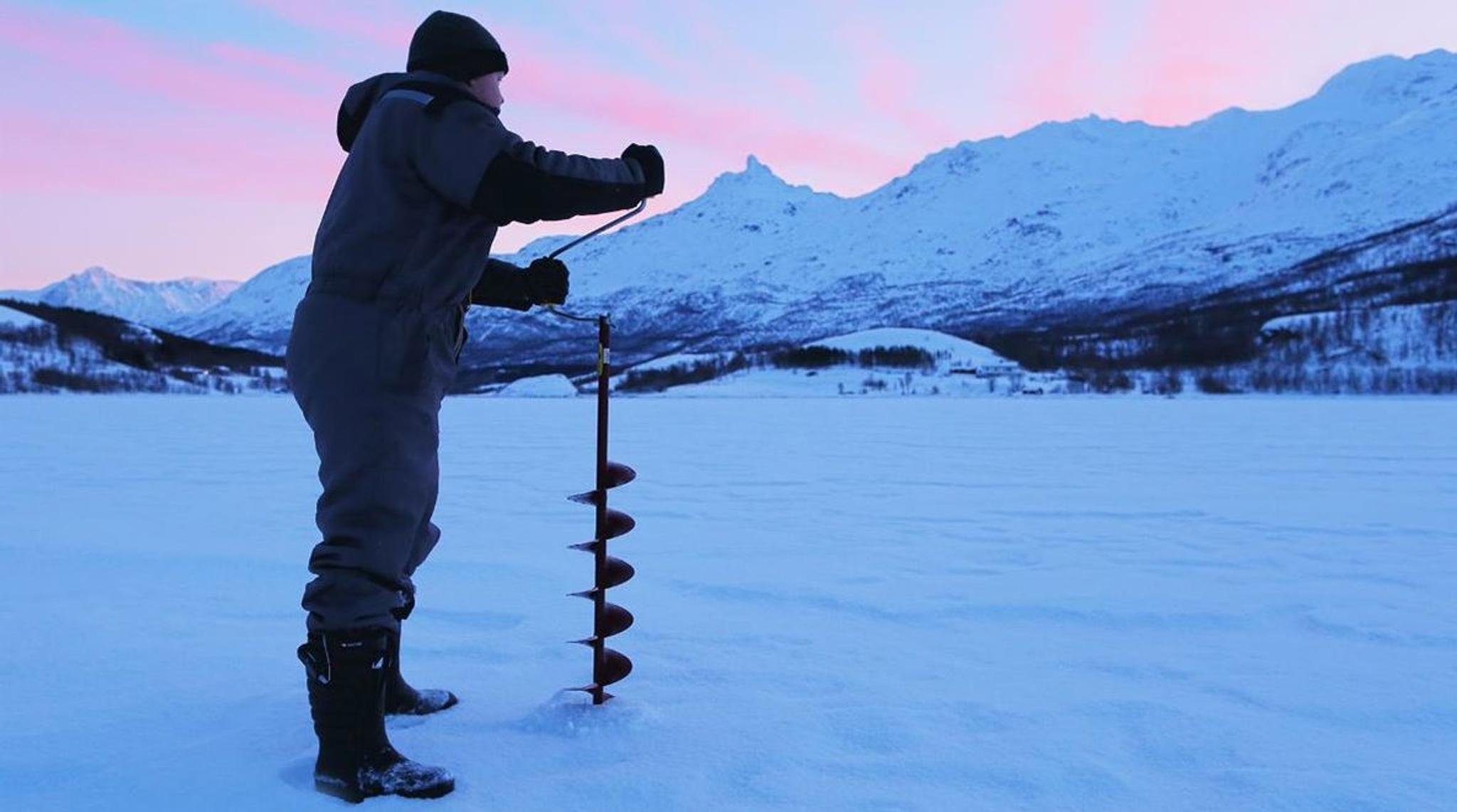 Ice Fishing – private trip