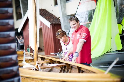 The Oslofjord Museum in Vollen