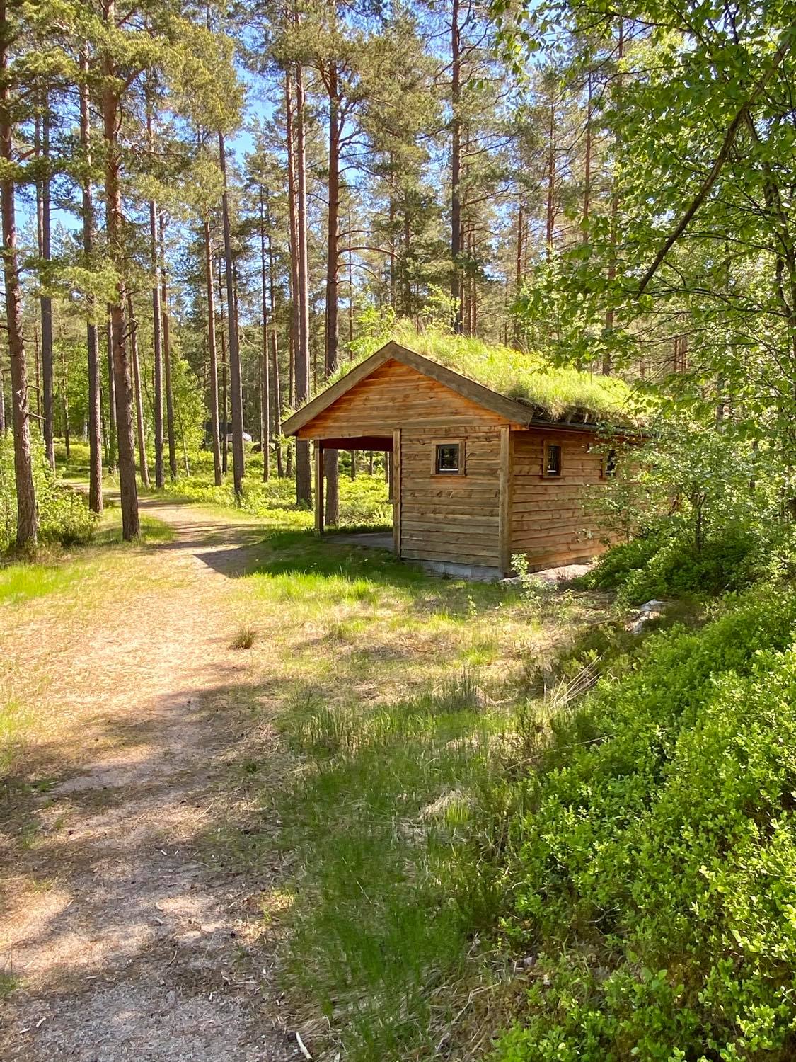 Øydnavatn i Konsmo i Lyngdal