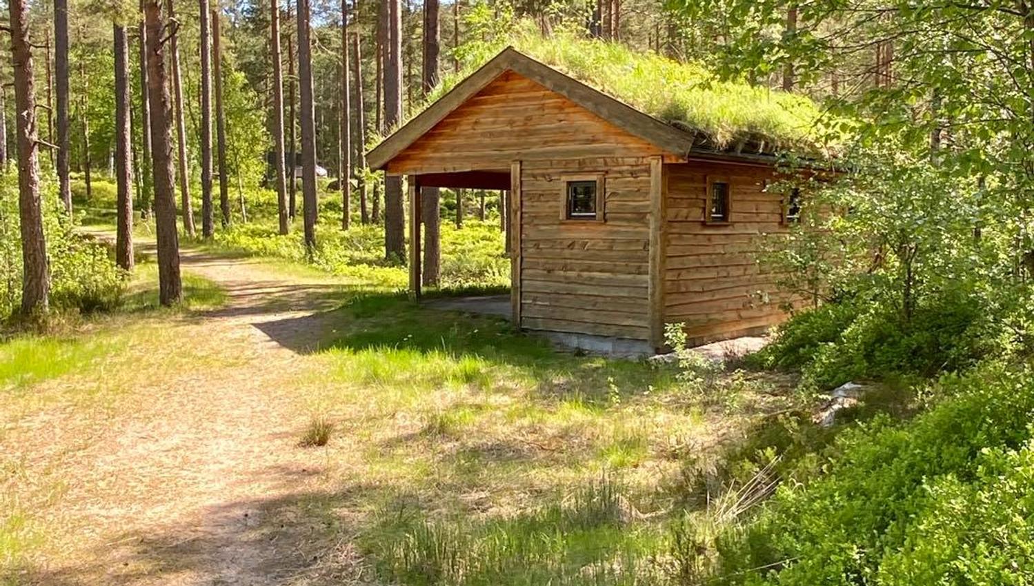 Øydnavatn i Konsmo i Lyngdal