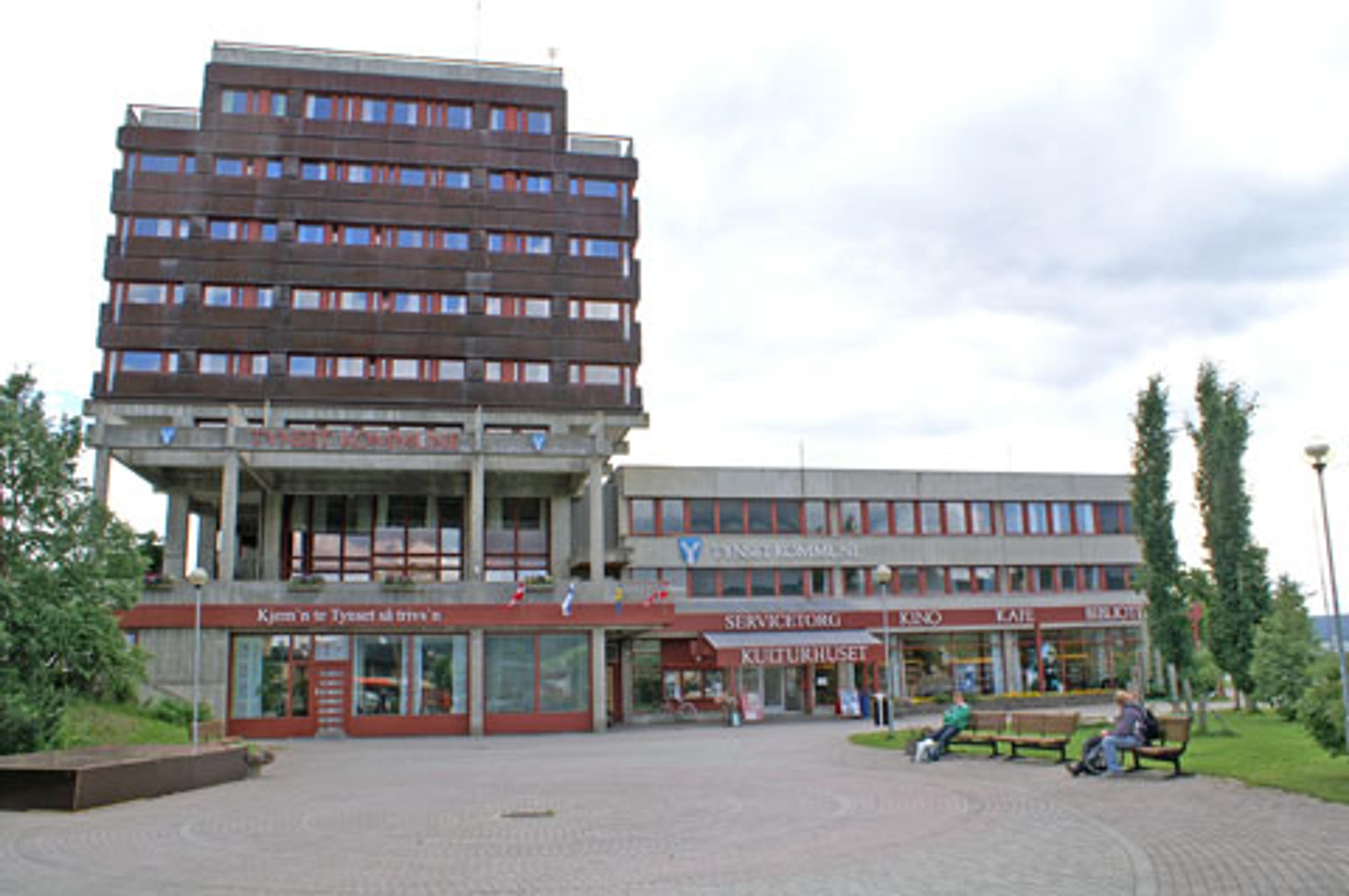 Tynset Rådhus