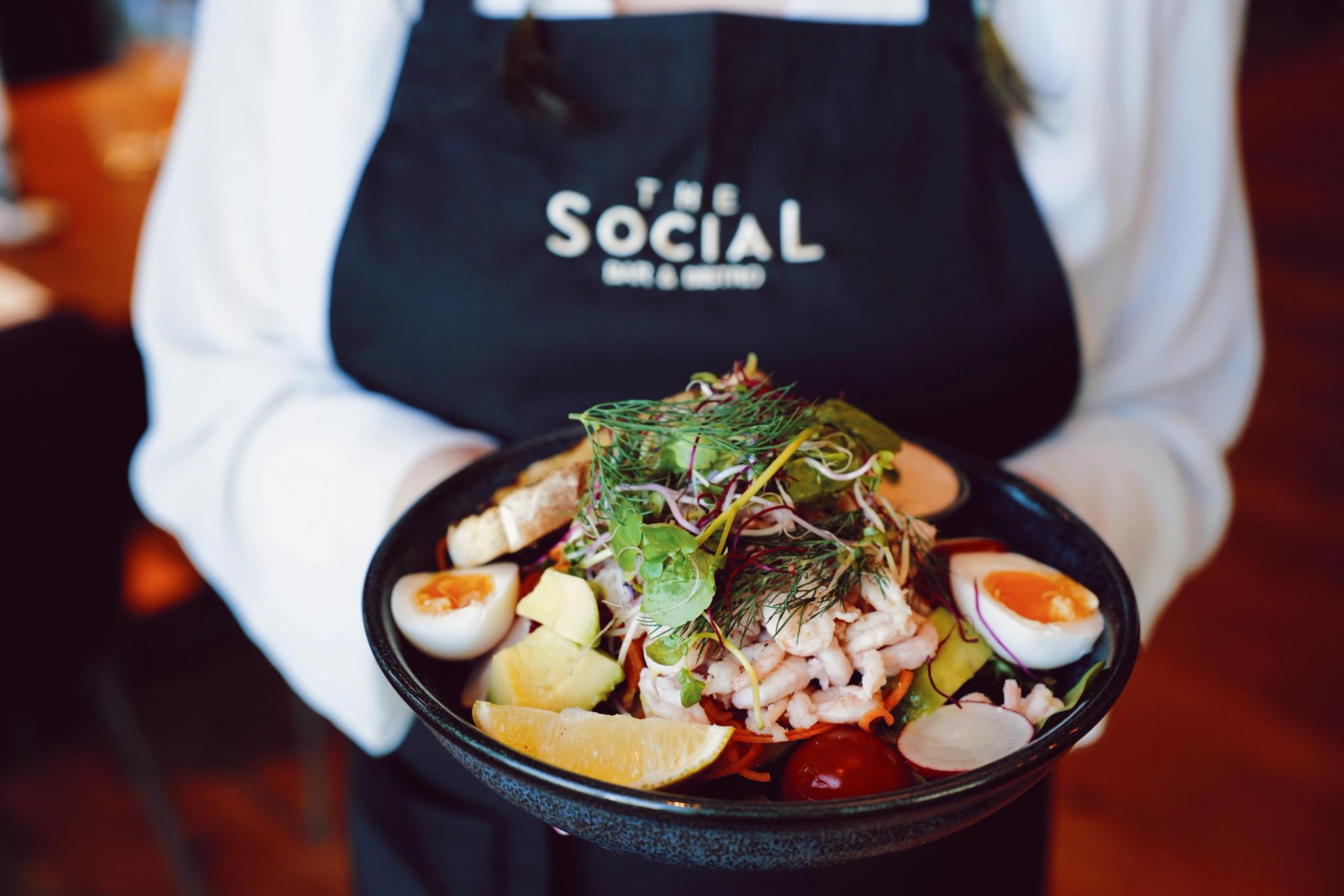 The Social bar & bistro