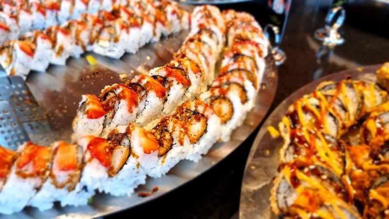 Sabrura Sticks & Sushi