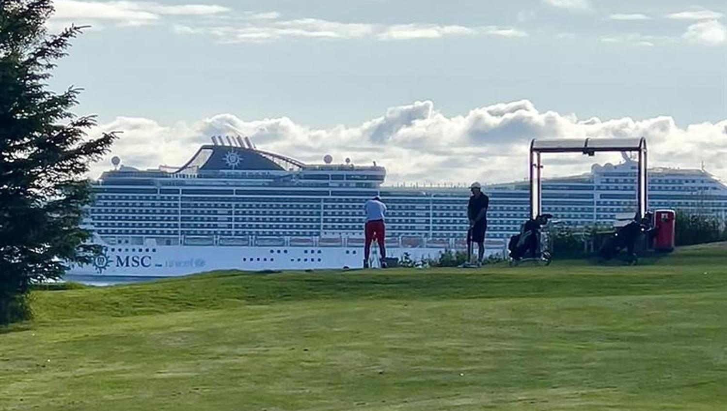 Herdla Golf
